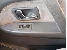 Recambio de mando elevalunas delantero derecho para mitsubishi montero   canvas top (v2_c, v4_c) 2.5 tdic (v24w, v24c) referenci